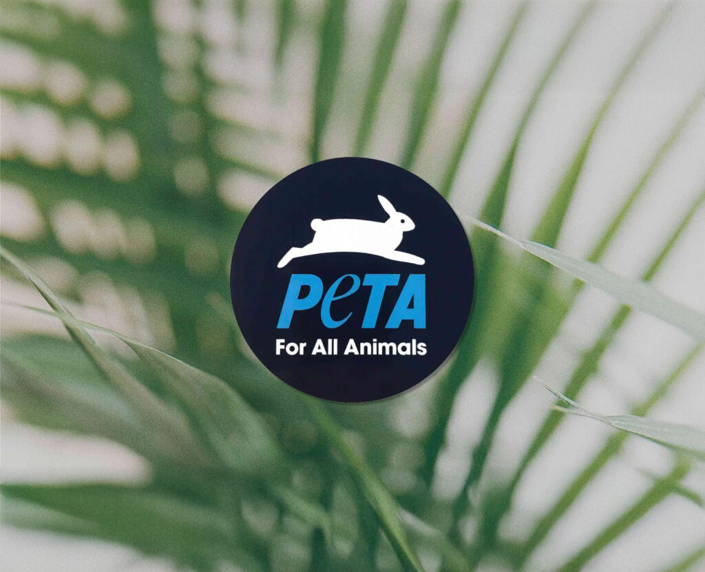 PETA – People for the ethical treatment of animals