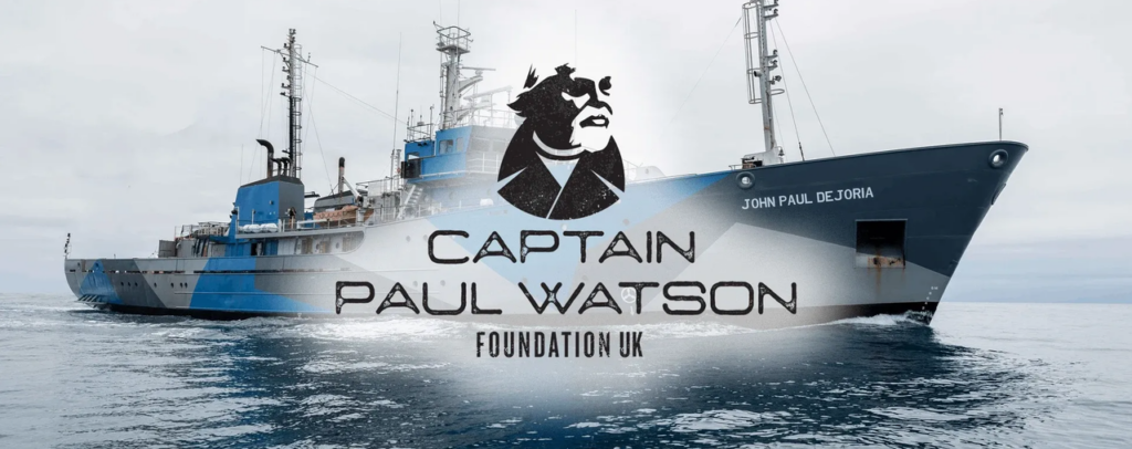 Captain Paul Watson Foundation